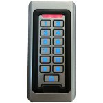 Pro.fi.con Digital KEYPAD 500 Rfid αδιάβροχο οικονομικό σύστημα ελέγχου εισόδου αυτόνομο επαγγελματικό μεταλλικό ηλεκτρονικό πληκτρολόγιο κλειδαριά με κάρτα tag